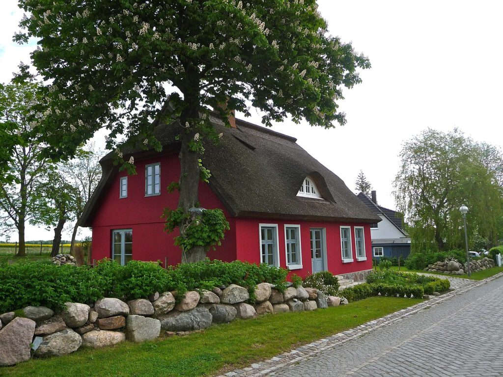 Luitjens Immobilien Friesenhaus