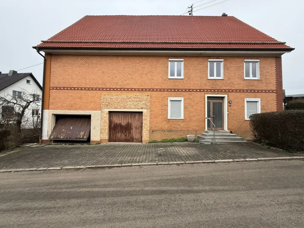 Mehrfamilienhaus Balingen Frommern