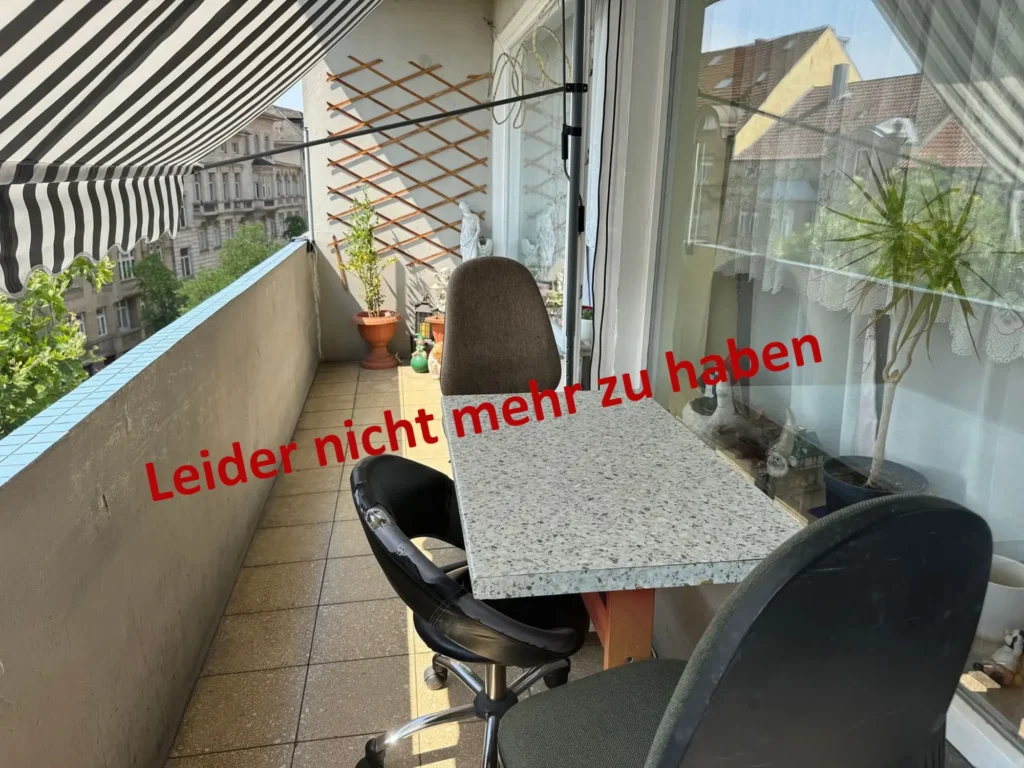 3-Zi-Whg Pforzheim verkauft