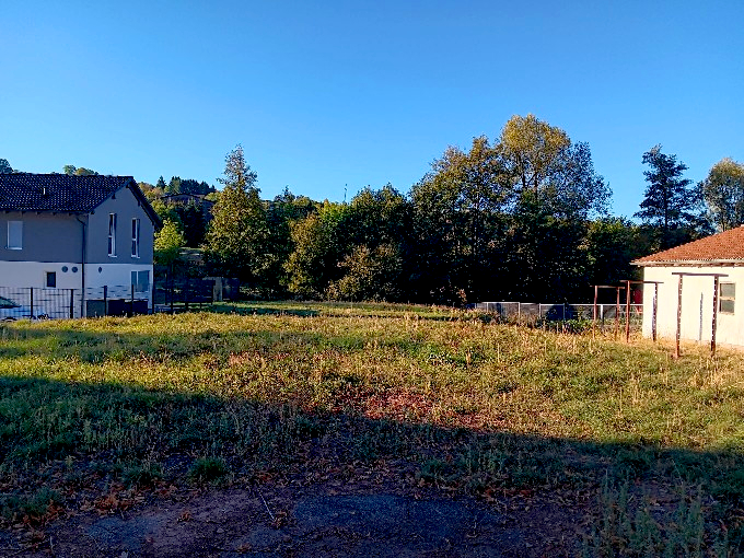 Baugrundstück Hallwangen 4