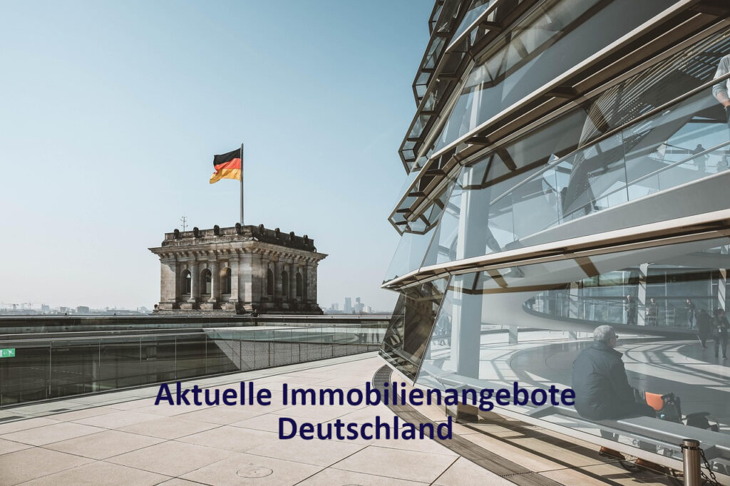 Luitjens Immobilien, Immobilienangebote Deutschland