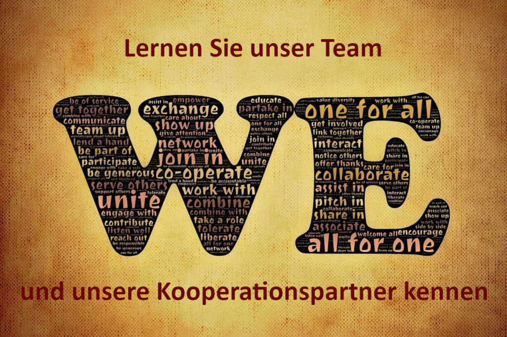 Team & Partner