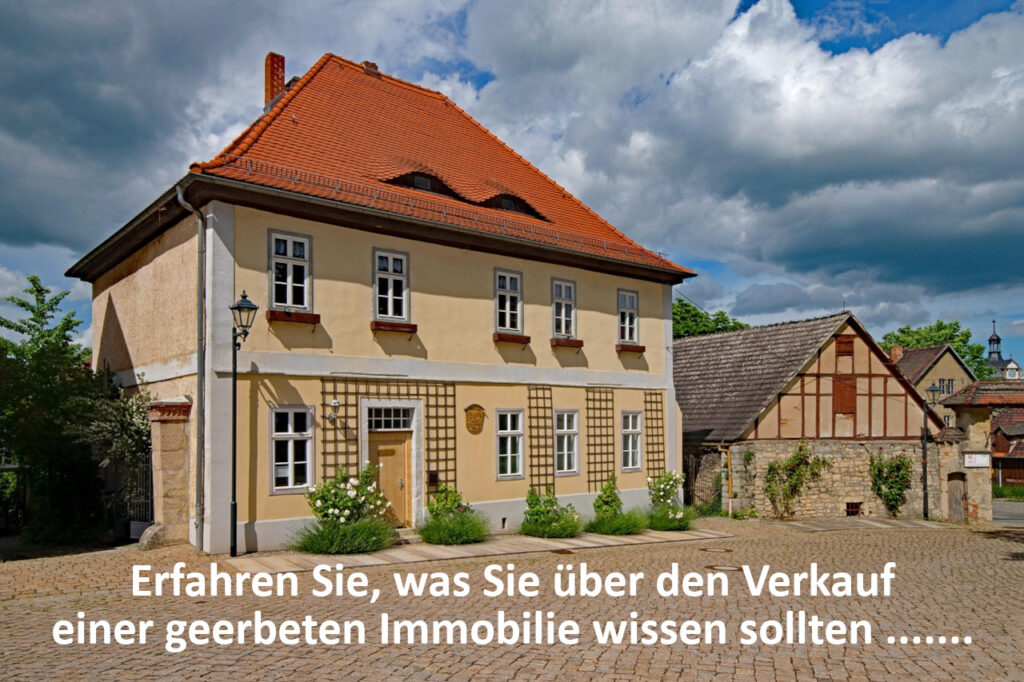 Luitjens Immobilien | Wissenswertes zum Thema Geerbte Immobilie