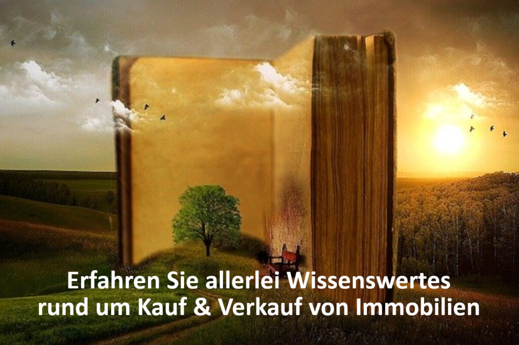 Wissenswertes rund um immobilien