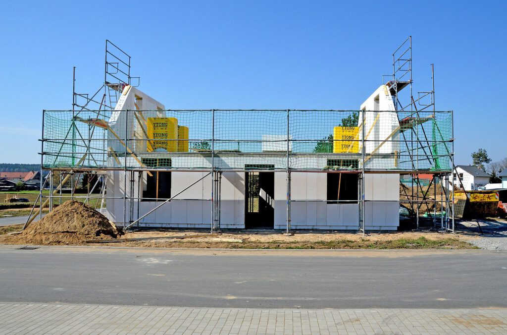 Luitjens Immobilien Neubau