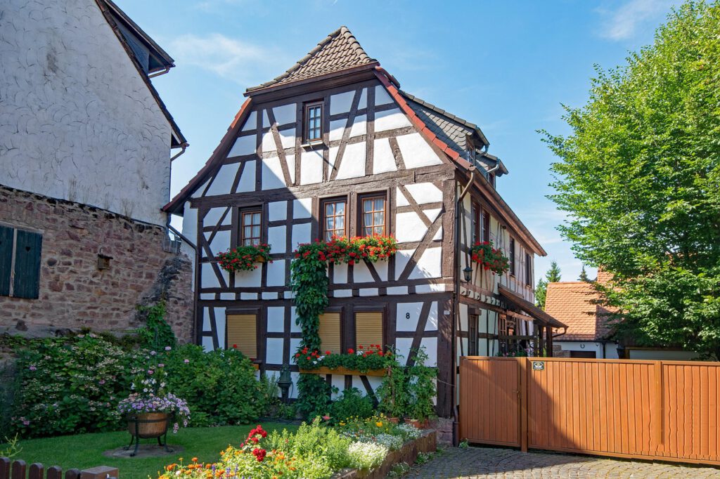 Luitjens Immobilien Fachwerkhaus